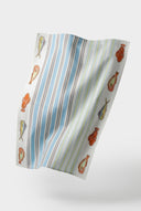 Mediterranean Catch Tablecloth