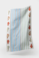 Mediterranean Catch Tablecloth
