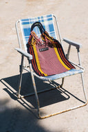 Leather Shopping bag