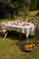 Sun Dazed Tablecloth