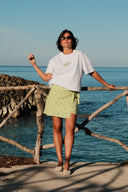 Solaris Shell Tee
