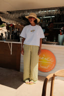 Solaris Shell Tee