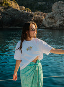 Solaris Shell Tee