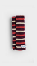 Cashmere Blend Striped Scarf