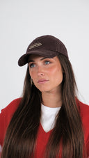 Plum Sam Sam Cap