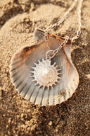 Stellaria Pendant Silver