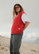Scarlet Cashmere Blend Spencer