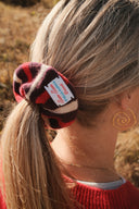 Cashmere Blend Scrunchie