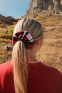 Cashmere Blend Scrunchie