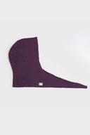 Cashmere Blend Hoodie Scarf