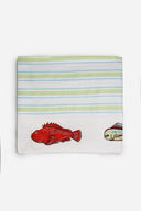 Mediterranean Catch Tablecloth