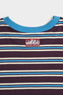 Plum Stripes Longsleeve