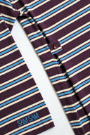 Plum Stripes Longsleeve