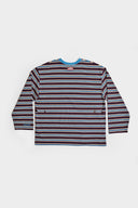 Plum Stripes Longsleeve