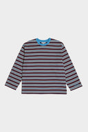 Plum Stripes Longsleeve