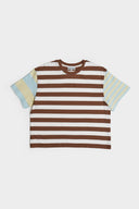 Pecan Stripes Tee