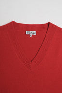 Scarlet Cashmere Blend Spencer