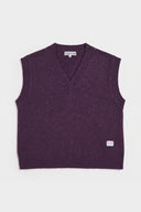 Scarlet Cashmere Blend Spencer
