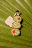 Olive Bag Charm