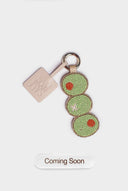 Olive Bag Charm