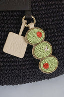 Olive Bag Charm