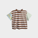 Pecan Stripes Tee