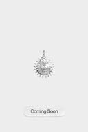 Stellaria Pendant Silver