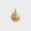 Stellaria Pendant Gold Plated